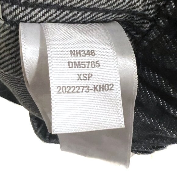 Madewell Petite Relaxed Pull-on Jean, XSP in Chelford wash - Picture 11 of 11